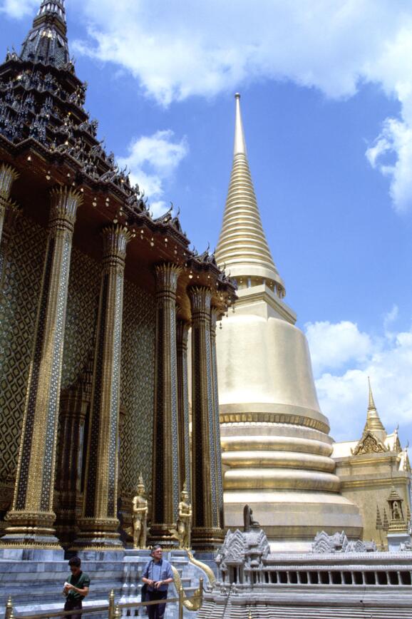 高清泰国建筑风光素材图片下载